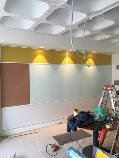 Multiples posibilidades de acabados y personalización.