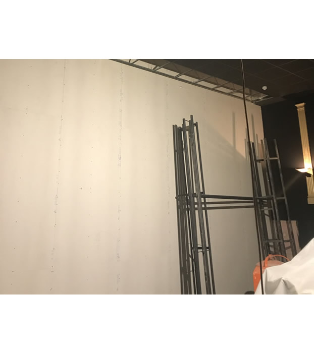 Protección Acústica- Techos