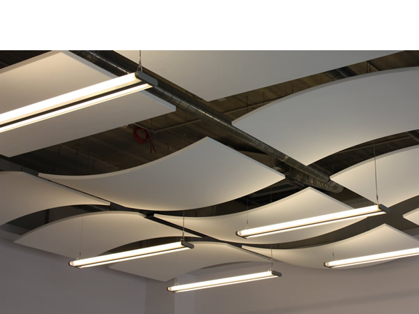 Protección Acústica- Techos