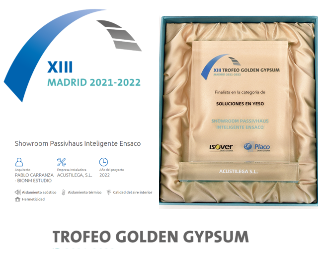 XIII Edición del ‘Trofeo Golden Gypsum’