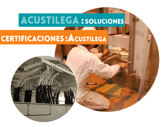certificaciones acustilega