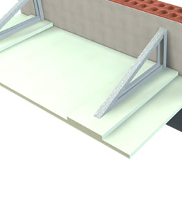 Franjas Proteccion Pasiva