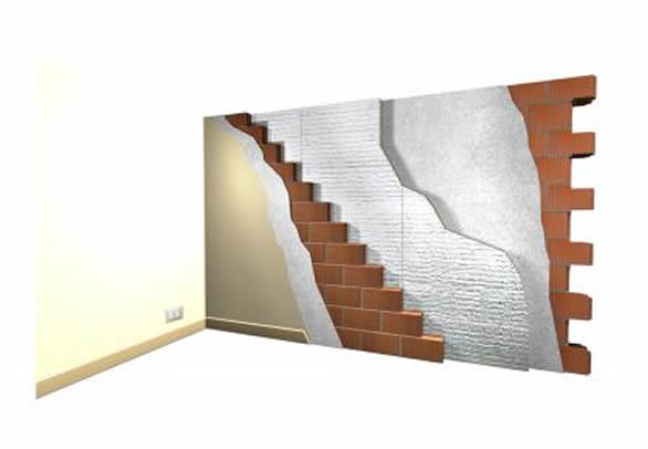 Proteccion pasiva Trasdosados