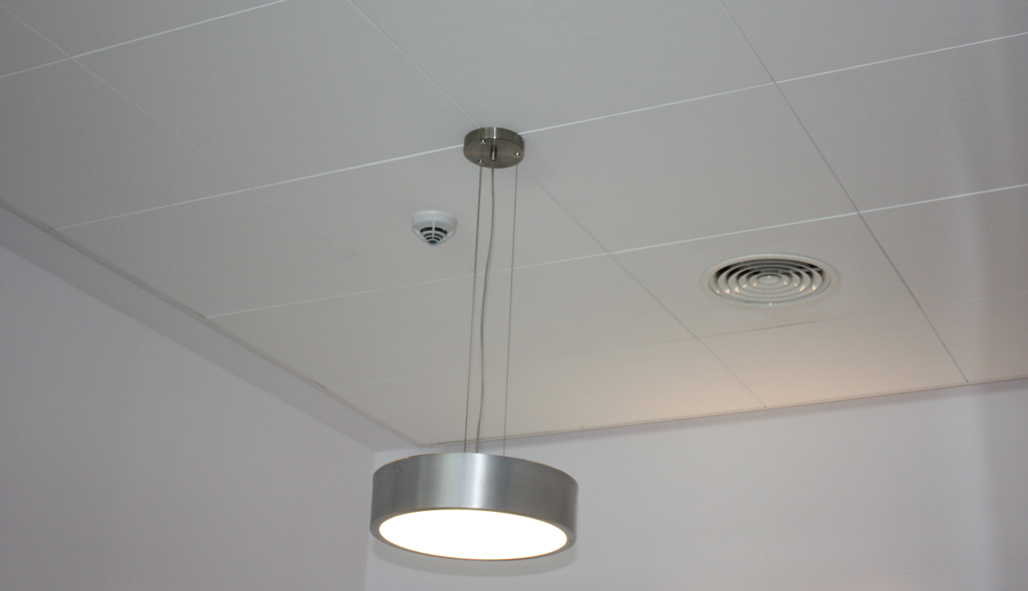 Techos desmontables registrables