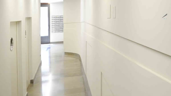 Yeso laminado Tabiques