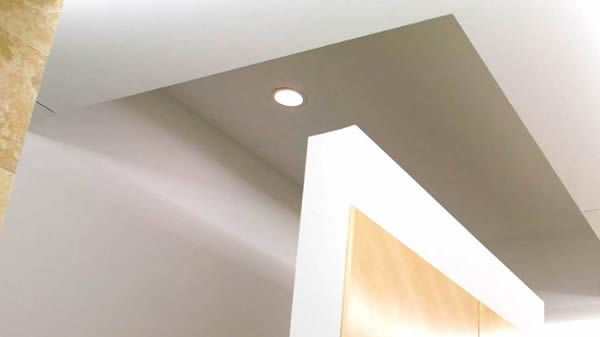 Yeso laminado Techos